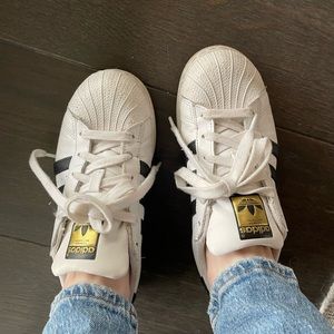 Adidas Superstar - White/Black